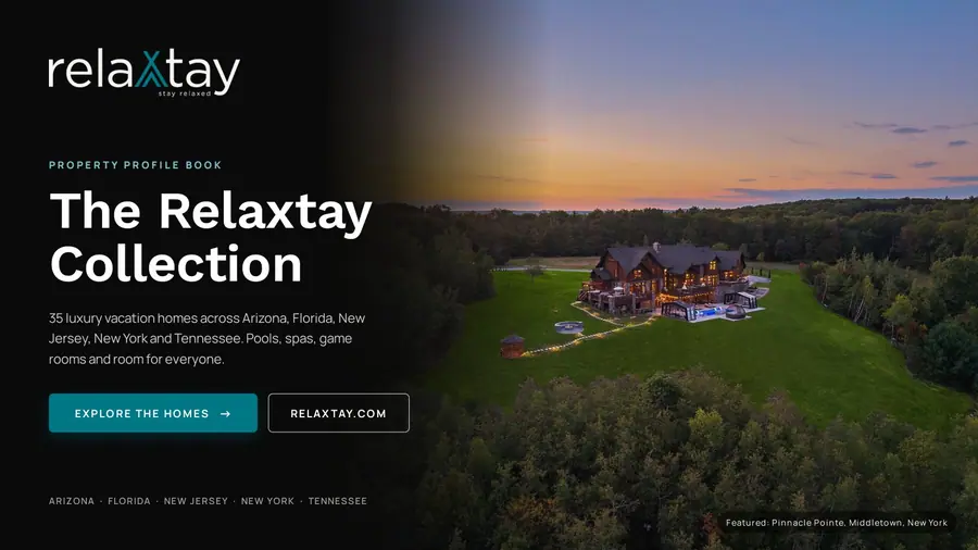 Relaxtay — Profile book